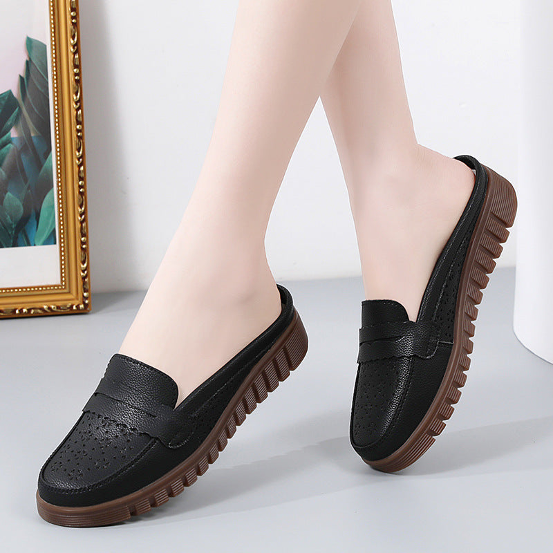 Zita - Pantofole moda donna suola morbida eleganti