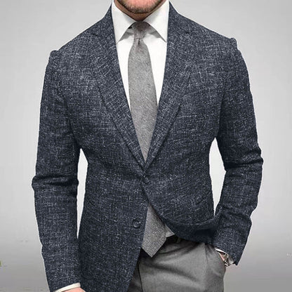 Donaldo - Blazer Uomo Elegante Stile Moderno