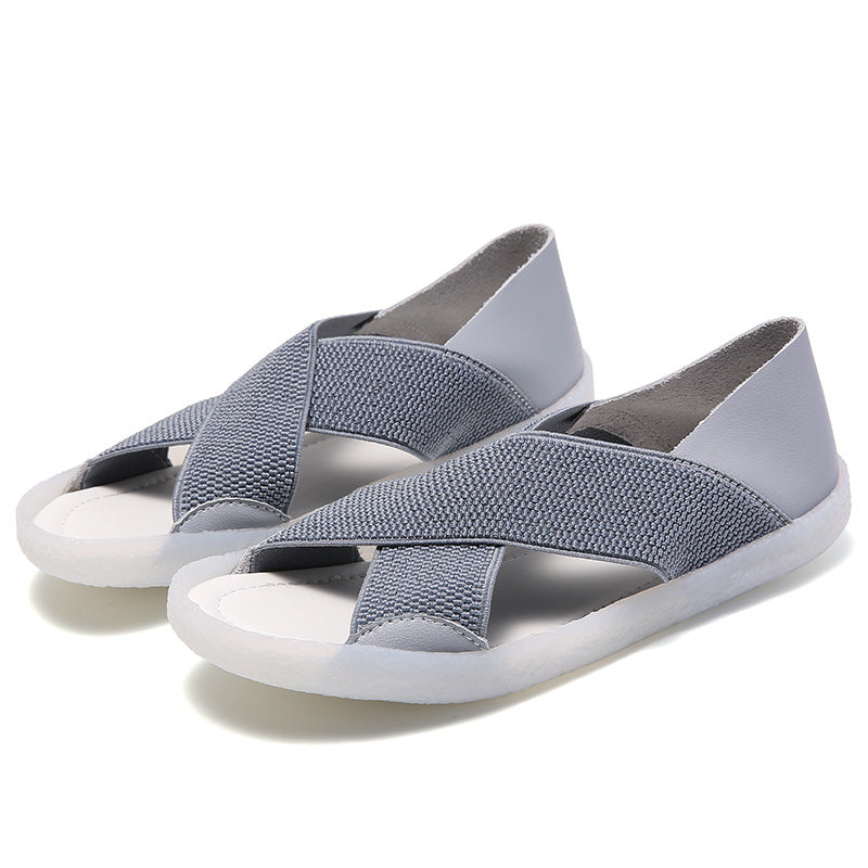 Tullia - Sandali donna leggeri suola morbida comfort