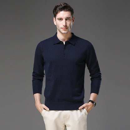 Ulpiano – Pullover Modello Polo Per Il Massimo Comfort