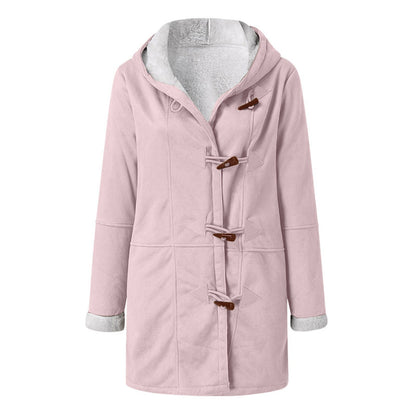 Doriana – Cappotto Donna Classico Duffle Coat Elegante