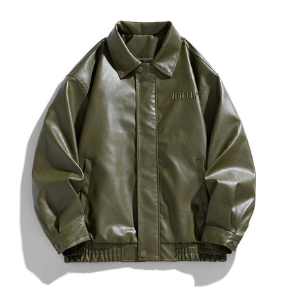 Damaso - Giacca Bomber Uomo Moderna Con Zip