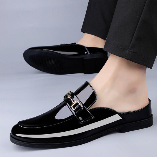 Faustino - Pantofole Uomo Eleganti Comfort Autunnale