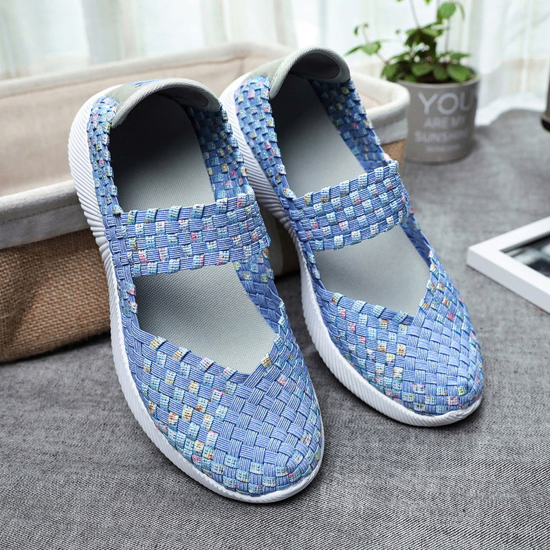 Saveria - Sneakers donna traspiranti comfort moda eleganti