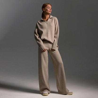Rossella – Tracksuit in Maglia Donna Stile Casual
