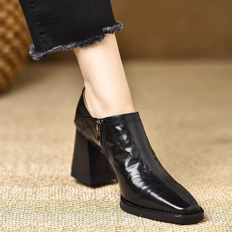 Michela – Stivaletti Di Classe Con Tacco Medio Per Un Look Sofisticato