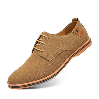 Hans - Scarpe Derby Eleganti Uomo Stile Chic