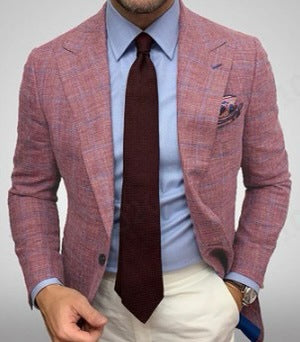 Donaldo - Blazer Uomo Elegante Stile Moderno