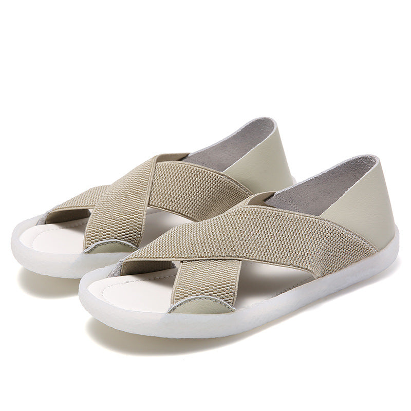 Tullia - Sandali donna leggeri suola morbida comfort
