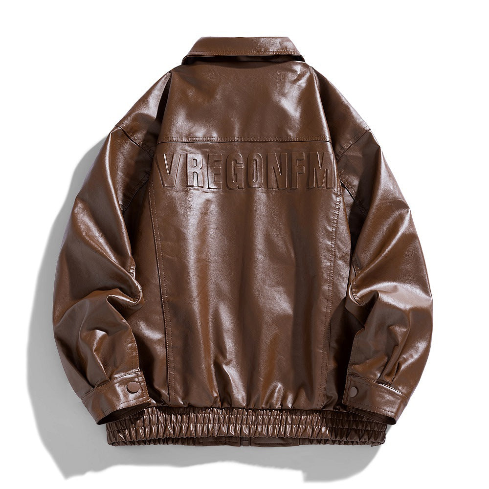 Damaso - Giacca Bomber Uomo Moderna Con Zip