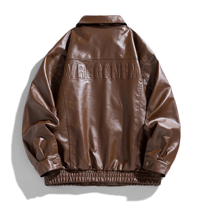 Damaso - Giacca Bomber Uomo Moderna Con Zip