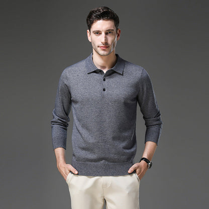 Ulpiano – Pullover Modello Polo Per Il Massimo Comfort