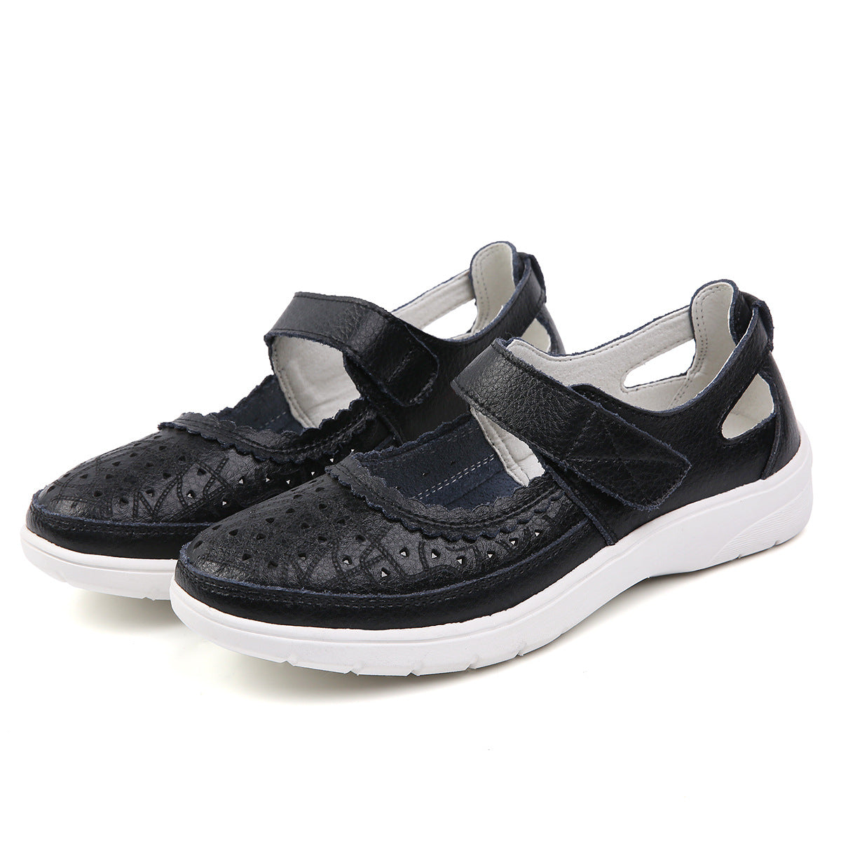 Rosetta - Scarpe donna casual suola morbida cutout comfort