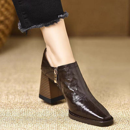 Michela – Stivaletti Di Classe Con Tacco Medio Per Un Look Sofisticato