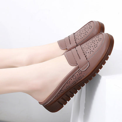 Zita - Pantofole moda donna suola morbida eleganti