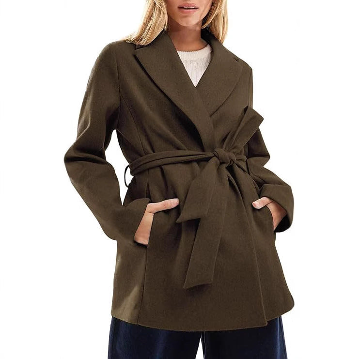 Piera – Giacca elegante donna portafoglio vestibilità comoda