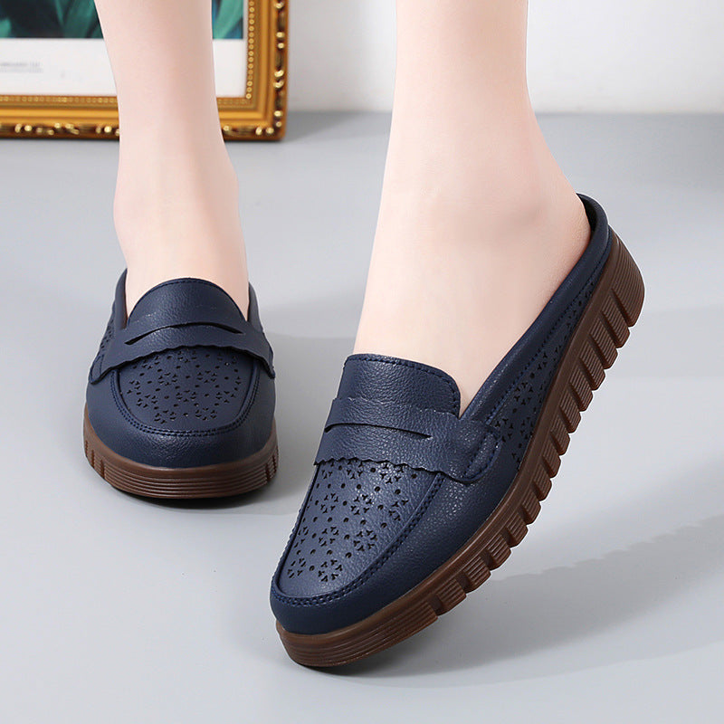 Zita - Pantofole moda donna suola morbida eleganti