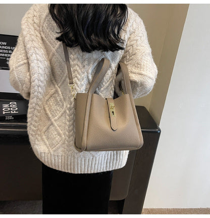 Assia - Borsa Tote Donna in Pelle Versatile