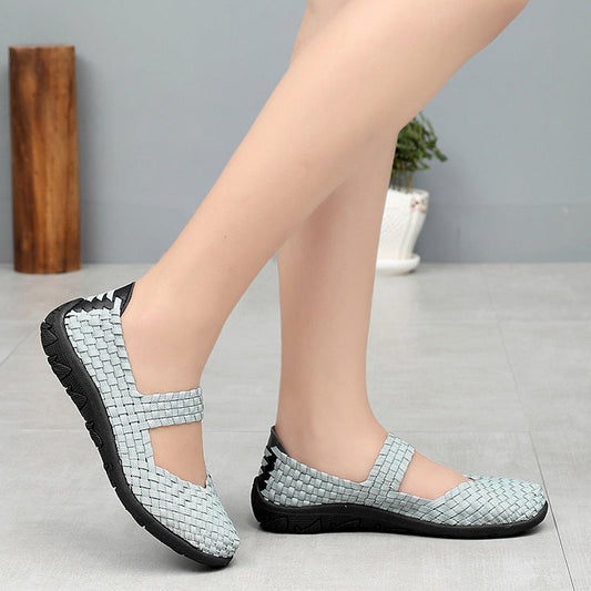 Romilda - Scarpe donna traspiranti comfort moda versatili