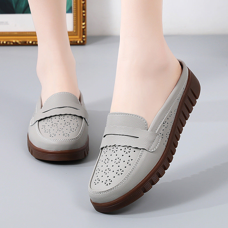 Zita - Pantofole moda donna suola morbida eleganti