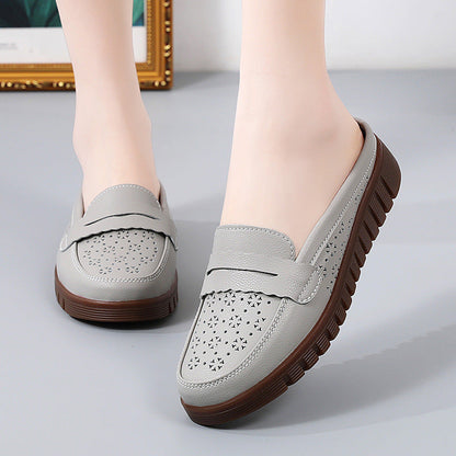 Zita - Pantofole moda donna suola morbida eleganti