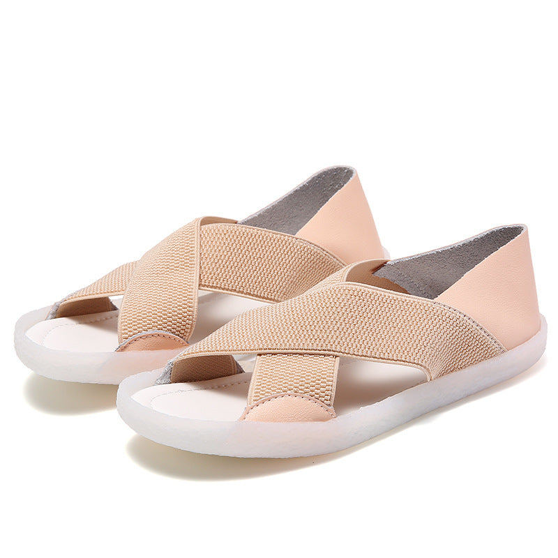 Tullia - Sandali donna leggeri suola morbida comfort
