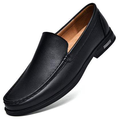 Amedeo – Mocassini Slip-On Con Suola Morbida Dal Design Essenziale