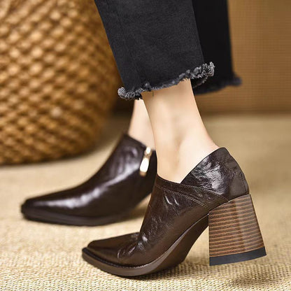 Michela – Stivaletti Di Classe Con Tacco Medio Per Un Look Sofisticato