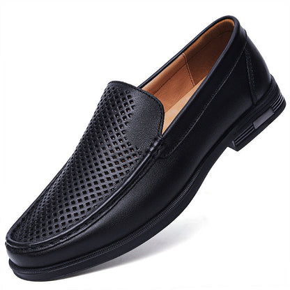 Amedeo – Mocassini Slip-On Con Suola Morbida Dal Design Essenziale