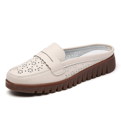 Zita - Pantofole moda donna suola morbida eleganti