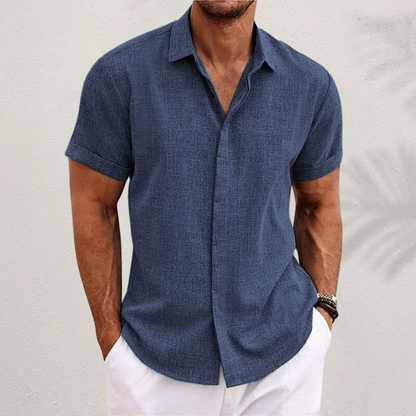 Davide – Camicia Elegante Ideale Per Le Occasioni Estive