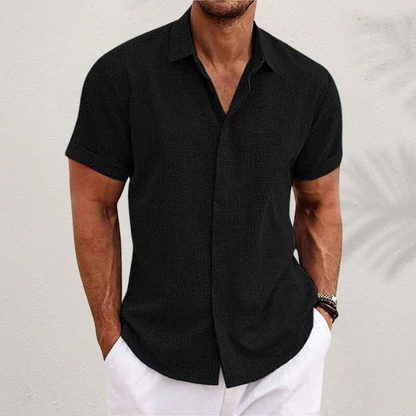Davide – Camicia Elegante Ideale Per Le Occasioni Estive