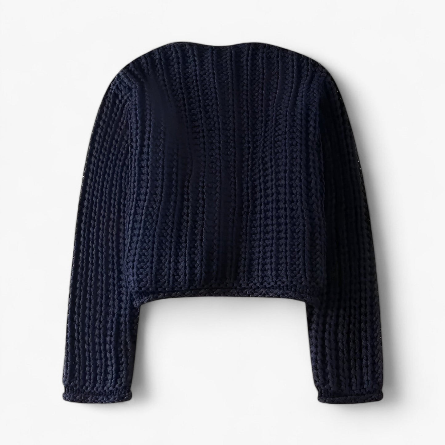 Helena - Cardigan con Bottoni Decorativi a Rilievo