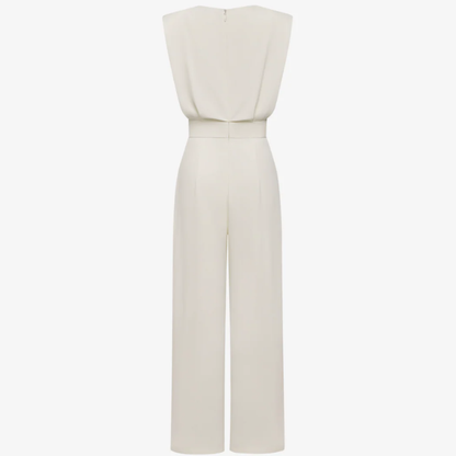 Novella - Tuta Donna Elegante con Cintura Chic