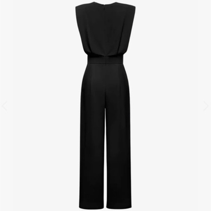 Novella - Tuta Donna Elegante con Cintura Chic
