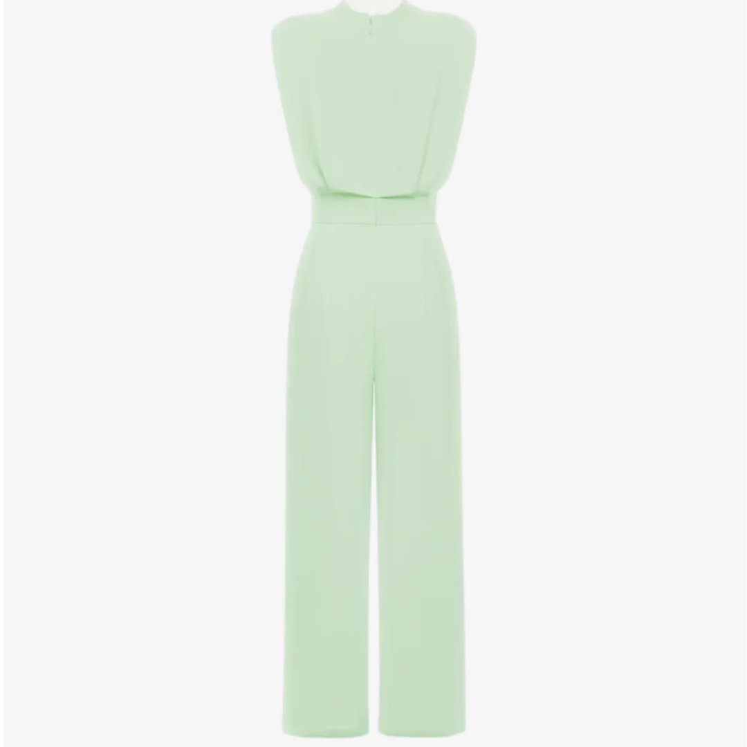 Novella - Tuta Donna Elegante con Cintura Chic