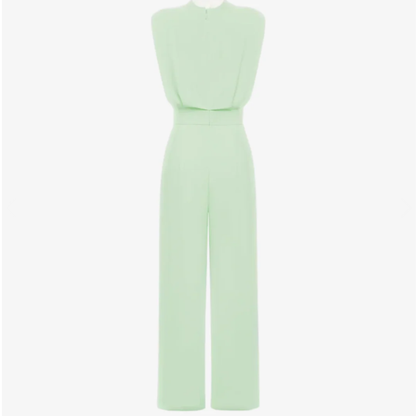 Novella - Tuta Donna Elegante con Cintura Chic
