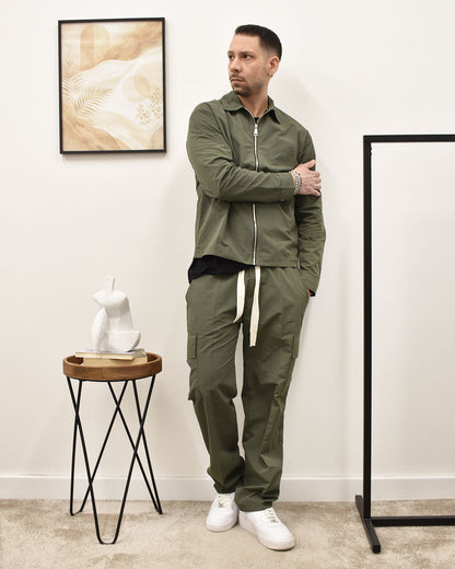 Innocenzo - Coord Set Tecnico Uomo Contemporaneo Estivo