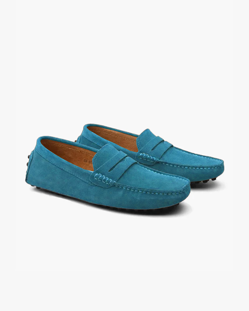 Paolo – Mocassini uomo eleganti comfort calzata precisa