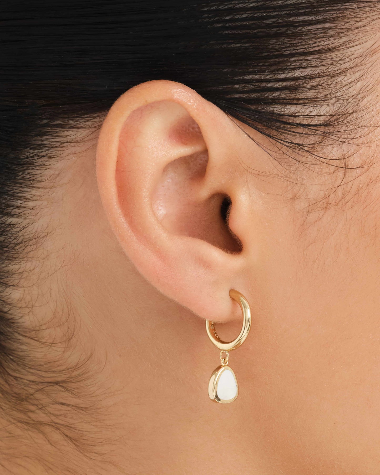 Alessia – Mini Hoops Orecchini Donna