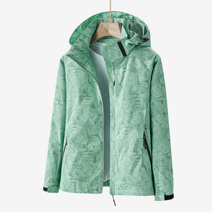 Jade – Giacca Antivento Donna Impermeabile e Leggera