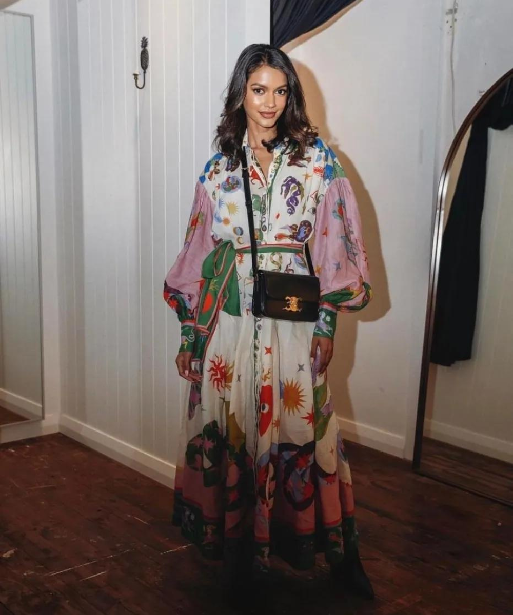 Emma - Eleganza nel Vestito Maxi