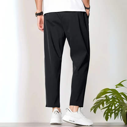 Ugo – Pantalone Leggero E Lussuoso Da Uomo