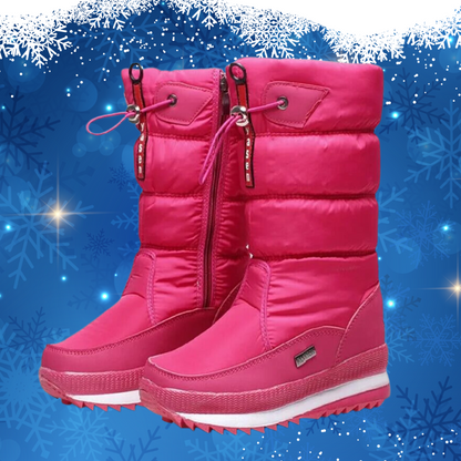 Criselda – Scarpe Donna Invernali Super Confortevoli e Accoglienti