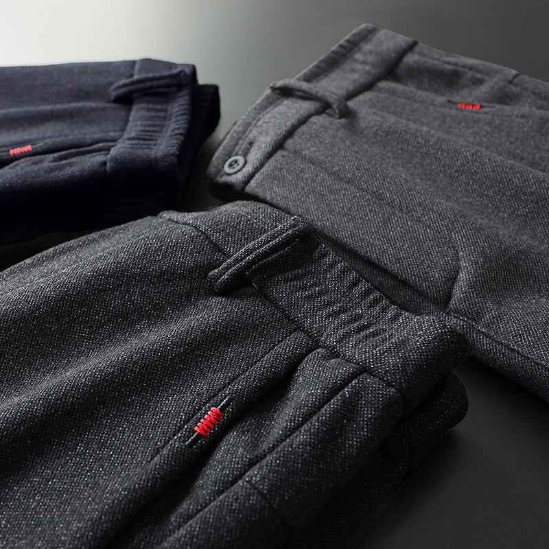 Enea – Pantaloni Slim Fit Eleganti E Versatili Dal Design Moderno