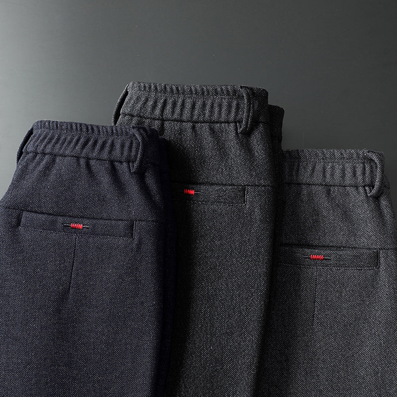Enea – Pantaloni Slim Fit Eleganti E Versatili Dal Design Moderno