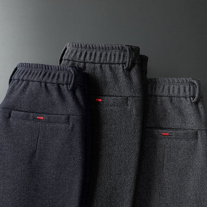 Enea – Pantaloni Slim Fit Eleganti E Versatili Dal Design Moderno