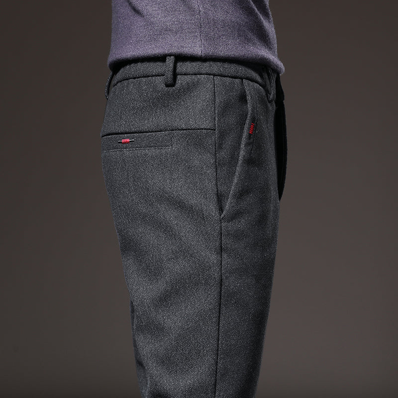 Enea – Pantaloni Slim Fit Eleganti E Versatili Dal Design Moderno