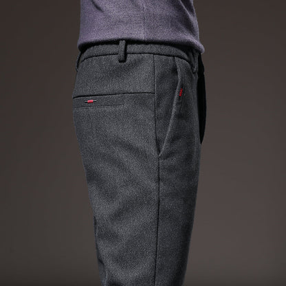 Enea – Pantaloni Slim Fit Eleganti E Versatili Dal Design Moderno