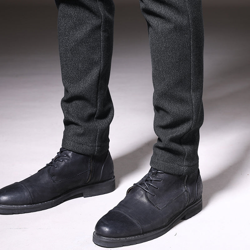 Enea – Pantaloni Slim Fit Eleganti E Versatili Dal Design Moderno